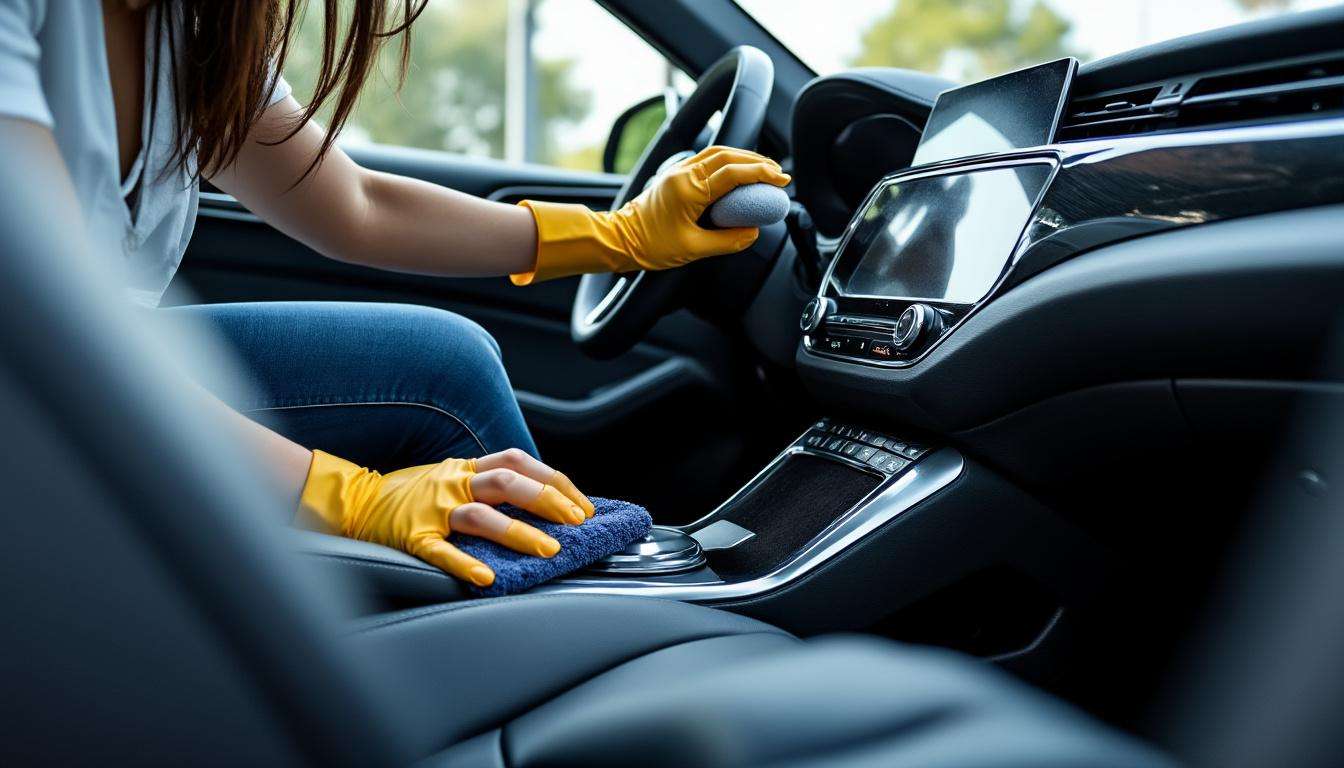 découvrez comment bien choisir votre nettoyant plastique voiture en 2025 pour préserver l'intérieur de votre véhicule avec efficacité et sécurité.