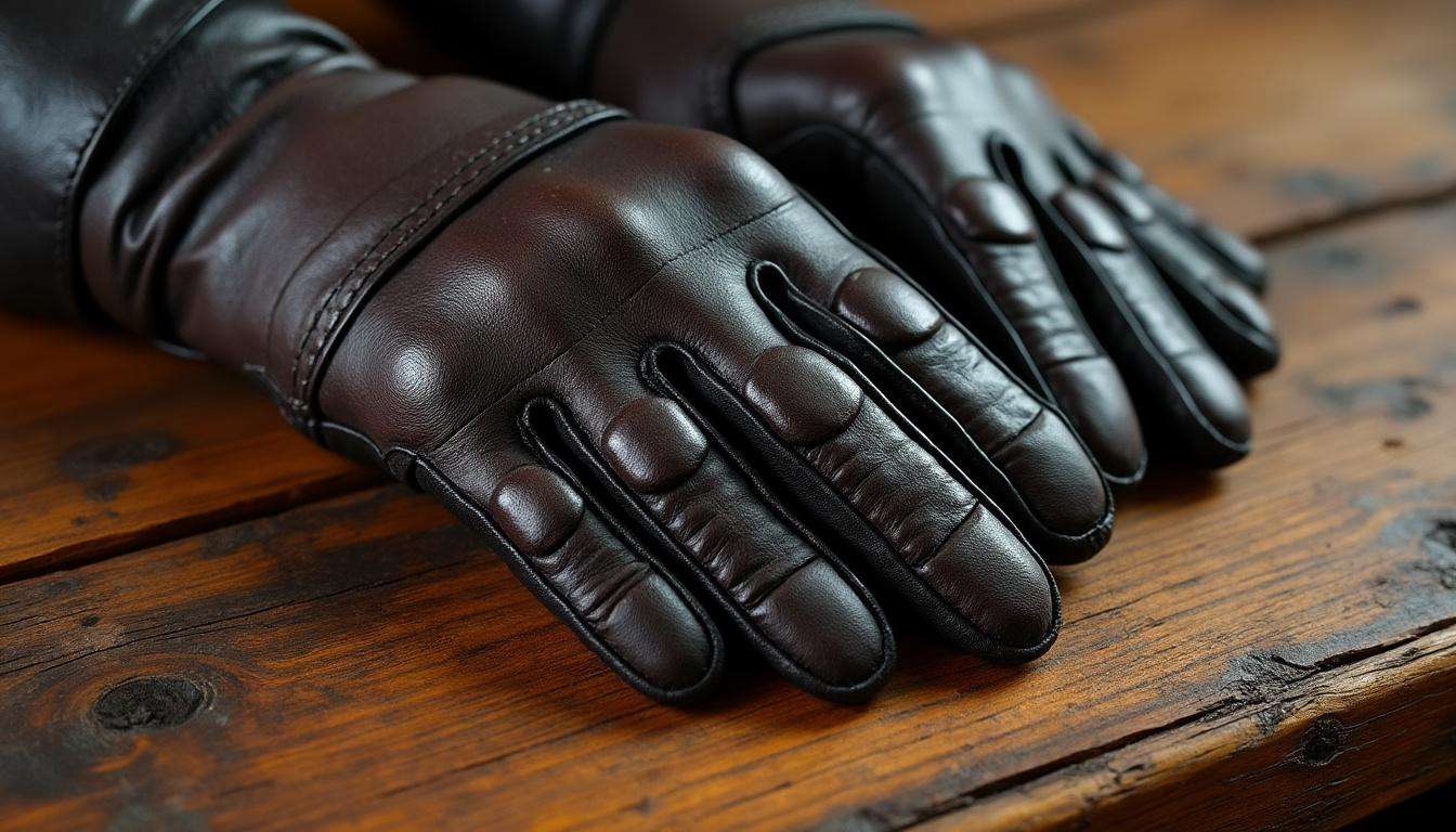 découvrez nos conseils pour choisir des gants moto en cuir parfaitement adaptés à vos besoins, alliant confort, protection et style pour une sécurité optimale sur la route.