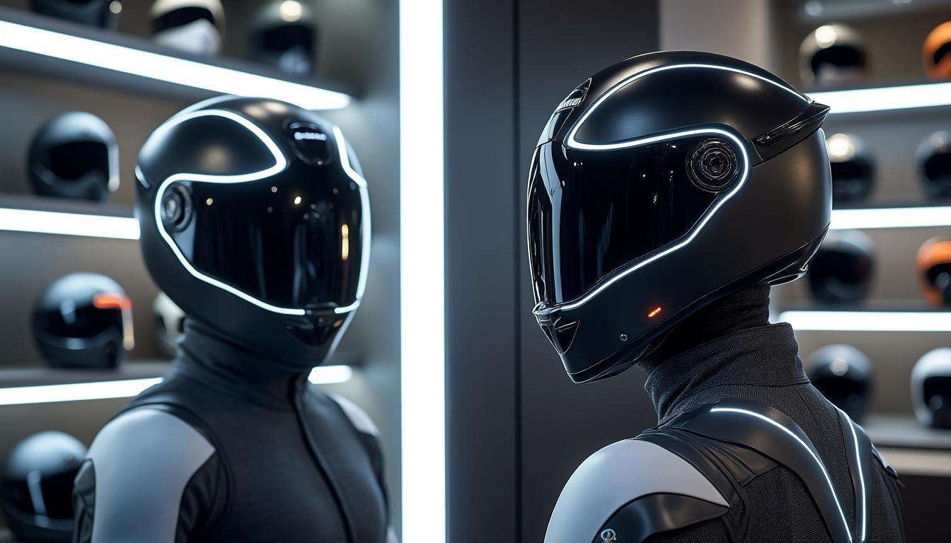 découvrez nos conseils pratiques pour choisir la bonne taille de casque moto en 2025 et assurer votre sécurité et confort lors de chaque trajet.