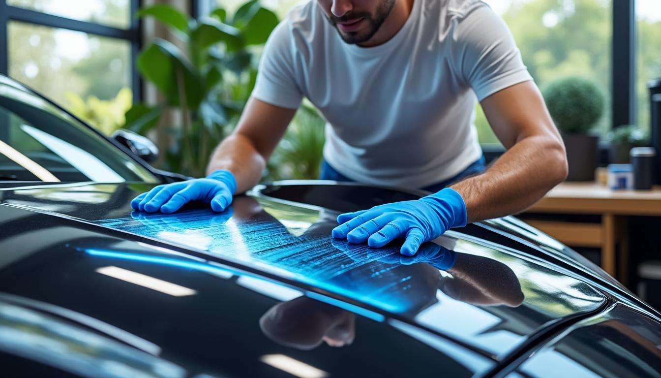 découvrez nos conseils pour choisir la meilleure cire pour voiture en 2025 et protéger efficacement votre véhicule tout en lui offrant un éclat durable.