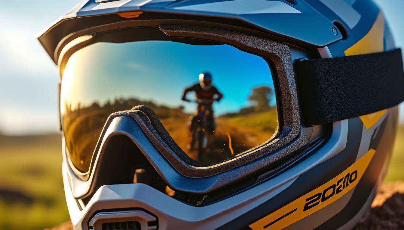 découvrez nos conseils pour choisir la meilleure lunette moto cross en 2025, alliant confort, protection et style pour vos aventures tout-terrain.