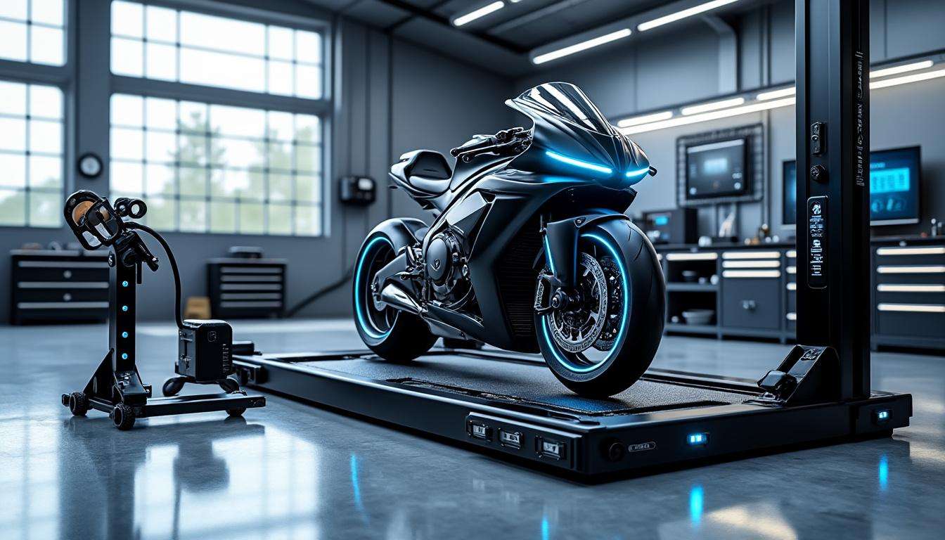 découvrez nos conseils pour choisir le meilleur lève-moto hydraulique en 2025, alliant sécurité, robustesse et praticité pour entretenir votre moto efficacement.