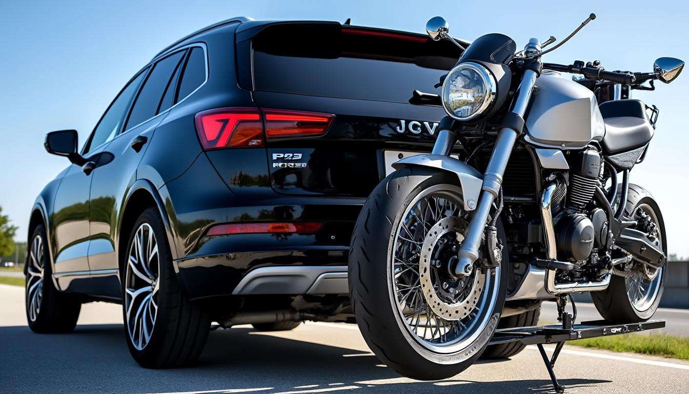 découvrez nos conseils pour choisir le meilleur porte moto attelage en 2025, alliant sécurité, praticité et performance pour transporter votre moto en toute sérénité.