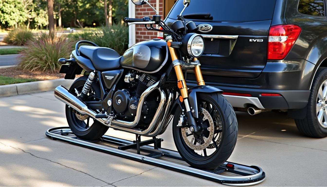 découvrez comment choisir le meilleur porte moto attelage en 2025 grâce à notre guide complet. comparez les modèles, critères essentiels et astuces pour un transport sécurisé de votre moto.