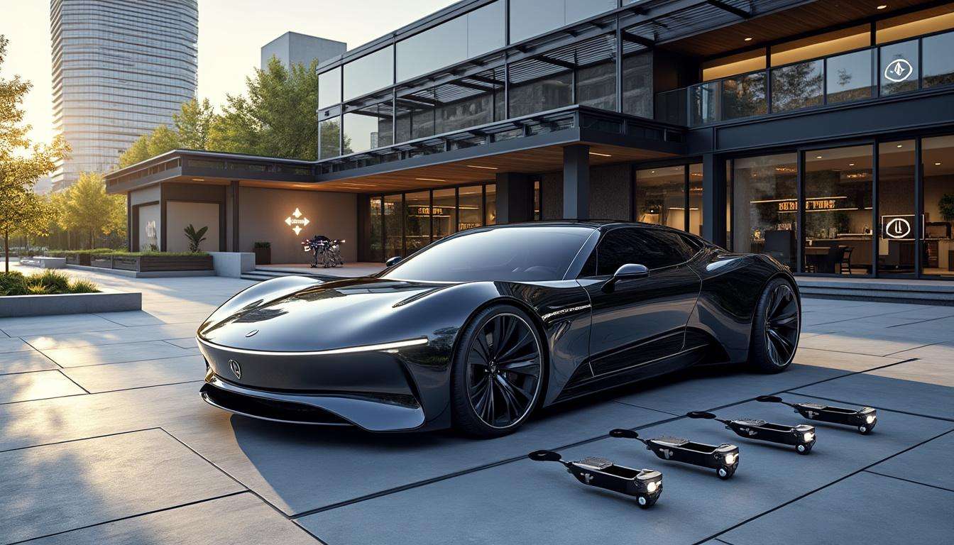 découvrez nos conseils pour choisir le meilleur porte remorque adapté à votre voiture en 2025, alliant sécurité, compatibilité et praticité.