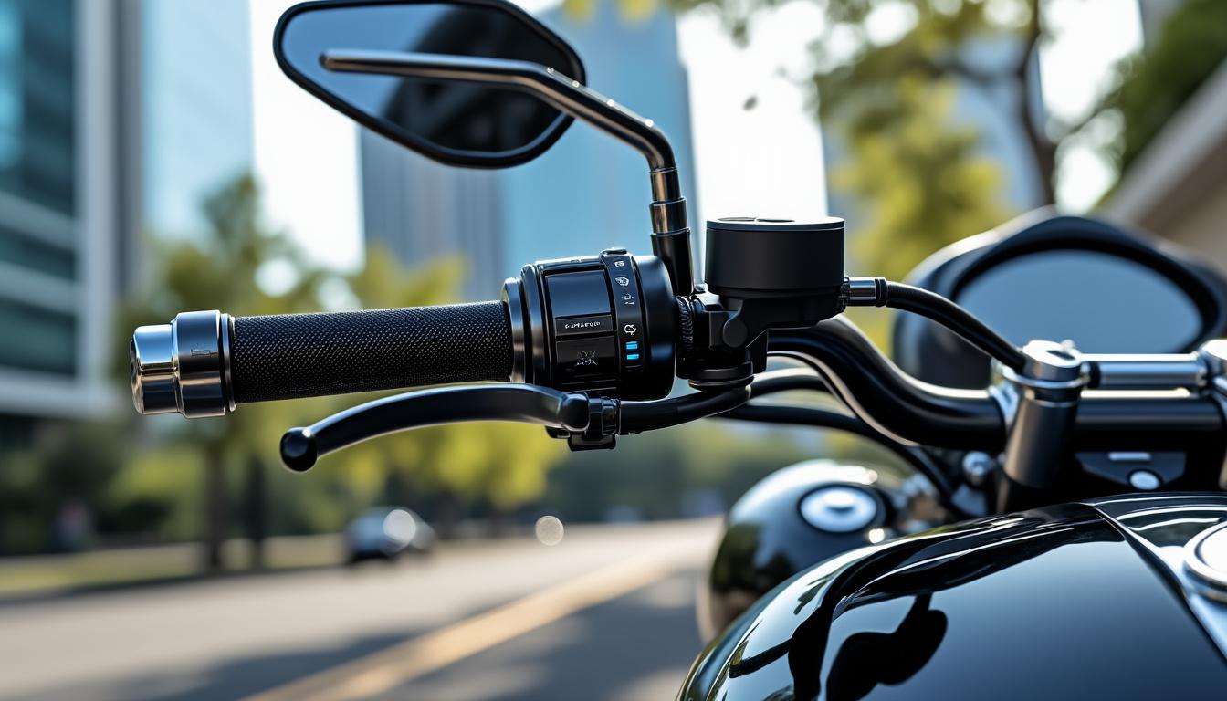 découvrez nos conseils pratiques pour choisir le protège-main parfait pour votre moto en 2025, alliant protection, confort et style.