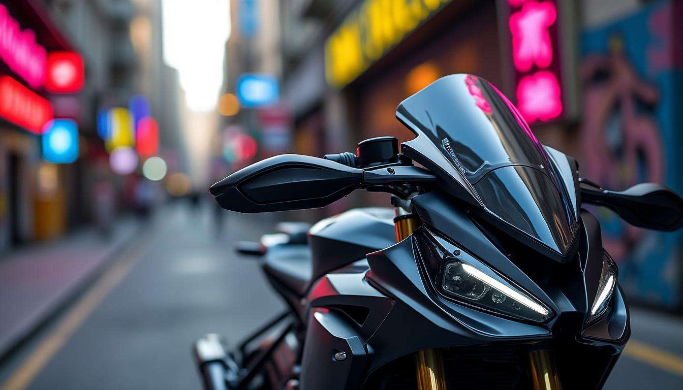 découvrez nos conseils pratiques pour choisir le protège-main parfait pour votre moto en 2025, alliant sécurité, confort et style.