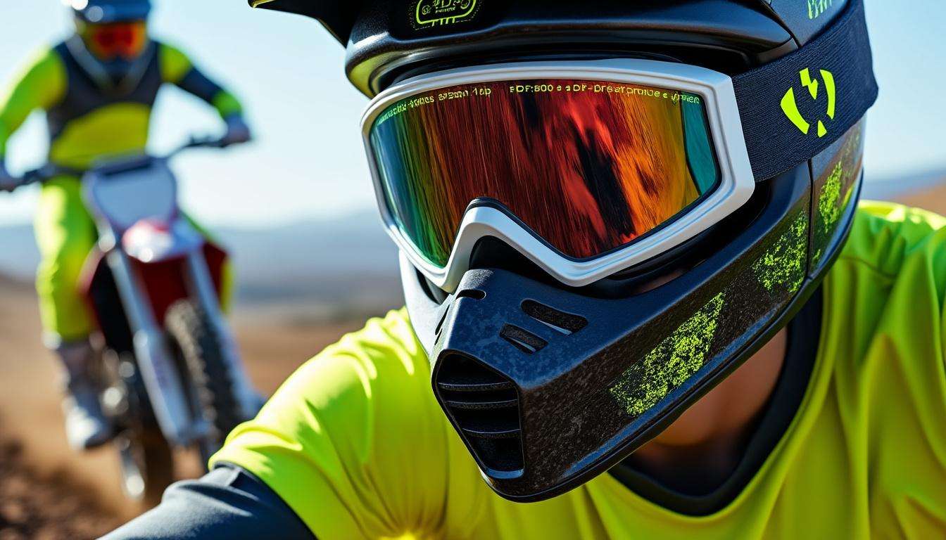 découvrez nos conseils pour choisir un masque moto cross performant en 2025, alliant confort, protection et style pour une expérience optimale sur les pistes.