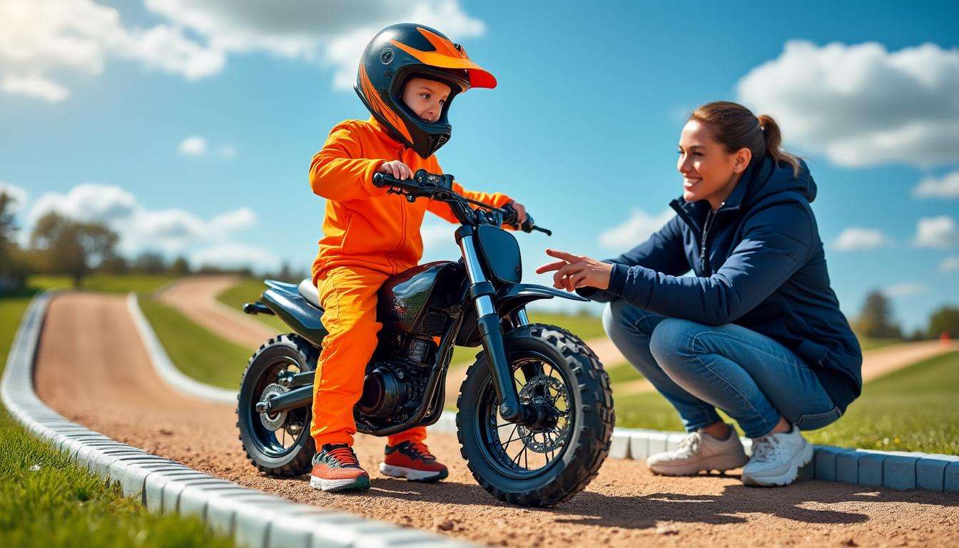 découvrez nos conseils pour choisir la moto cross enfant parfaite en 2025, adaptée à l’âge, la taille et le niveau de votre enfant pour garantir sécurité et plaisir.