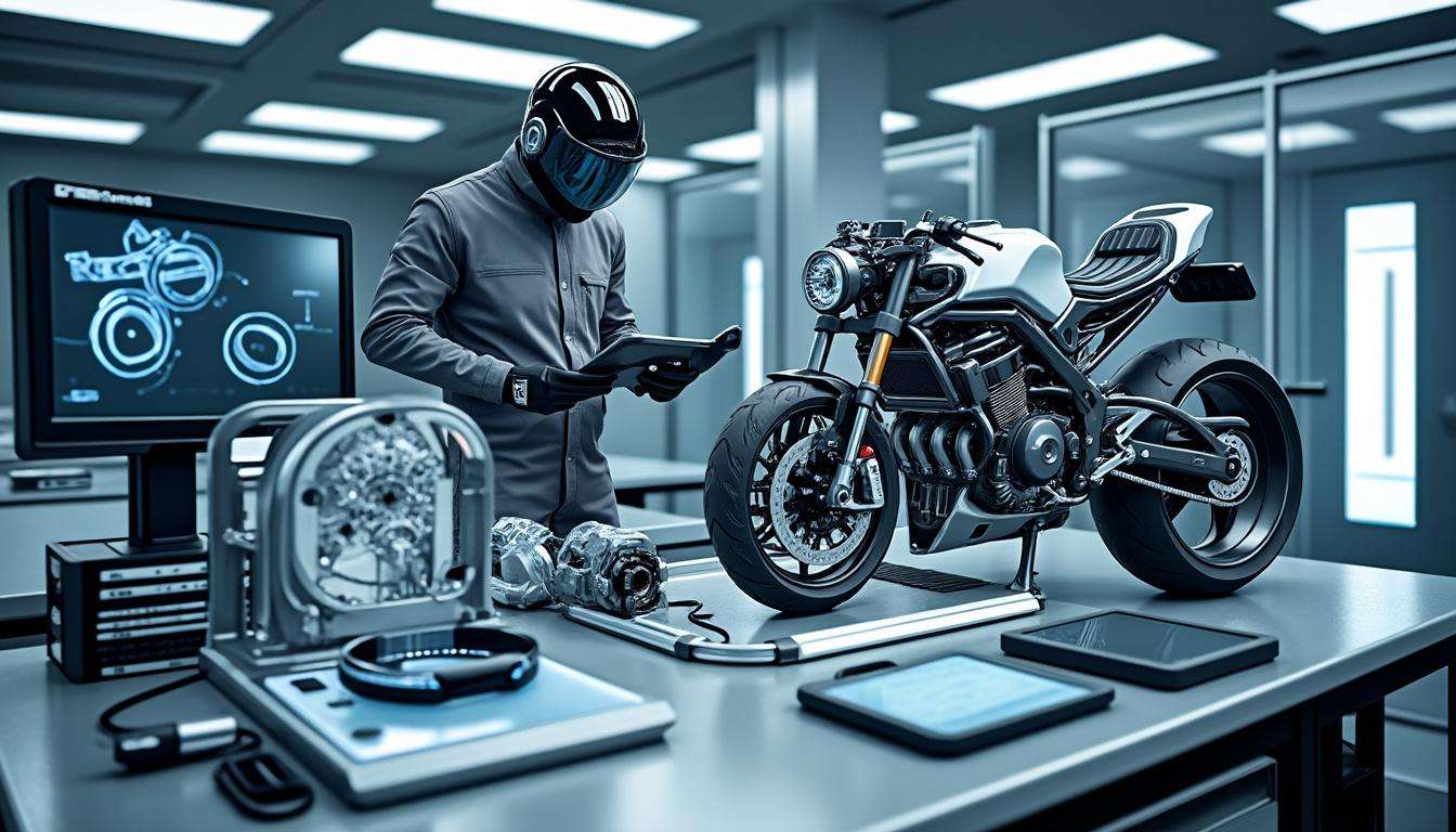 découvrez comment fonctionne la fert démolition moto en 2025 et quelles sont ses étapes clés pour garantir une destruction efficace et sécurisée de votre deux-roues.