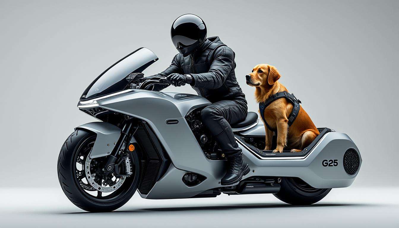découvrez nos conseils essentiels pour voyager en toute sécurité avec votre chien à moto en 2025, alliant confort et protection pour une aventure réussie.