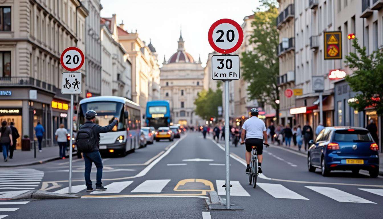 découvrez tout ce qu'il faut savoir sur l'article r413-3 du code de la route et les nouvelles réglementations des vitesses prévues pour 2025. informez-vous pour conduire en toute légalité et sécurité.