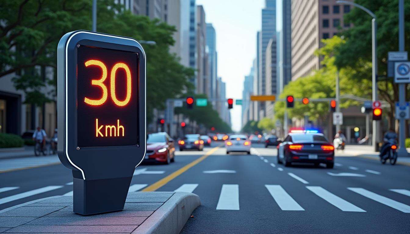 découvrez tout ce qu'il faut savoir sur l'article r413-3 du code de la route, avec un focus sur la réglementation des vitesses applicable en 2025 pour une conduite en toute légalité.