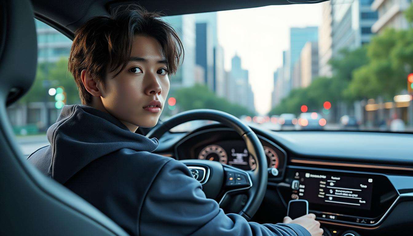 découvrez ce que la loi prévoit en 2025 concernant la conduite d'une voiture sans permis ni bsr, les conditions, les risques et les alternatives légales.