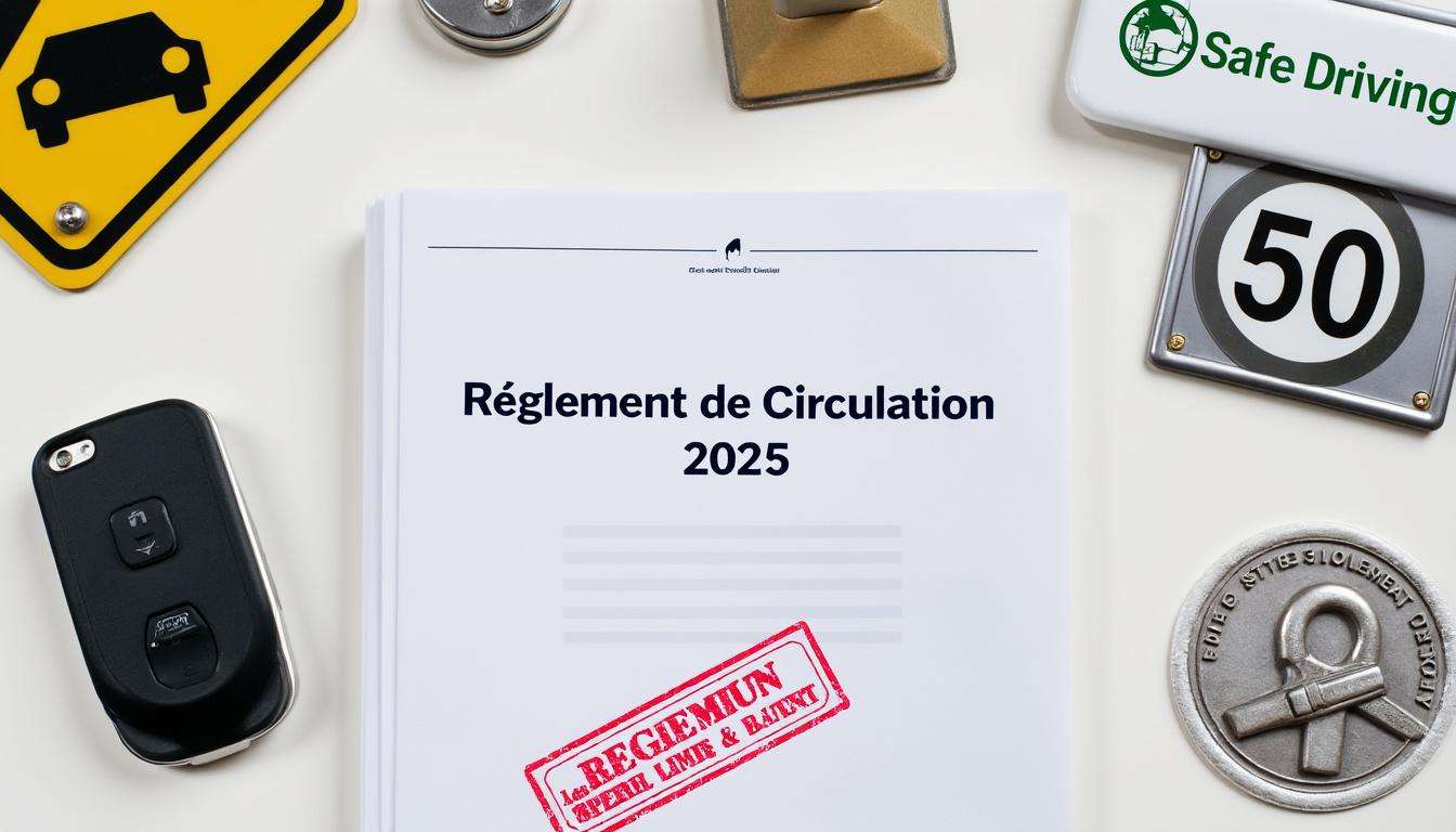 découvrez ce que prévoit la loi en 2025 concernant la conduite d'une voiture sans permis ni bsr, les conditions à respecter et les sanctions en cas d'infraction.