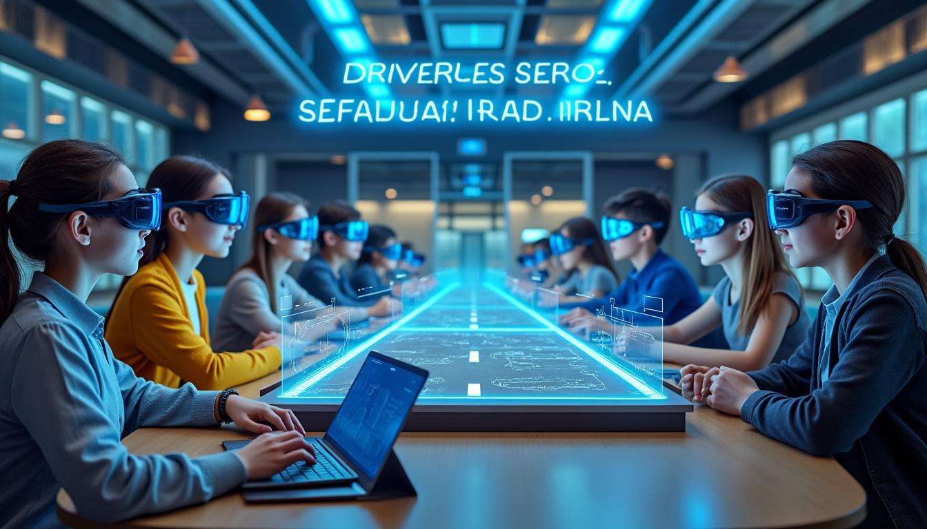 découvrez comment copilot code de la route utilise l’intelligence artificielle pour transformer l’apprentissage du permis en 2025, rendant l’entraînement plus efficace et personnalisé.