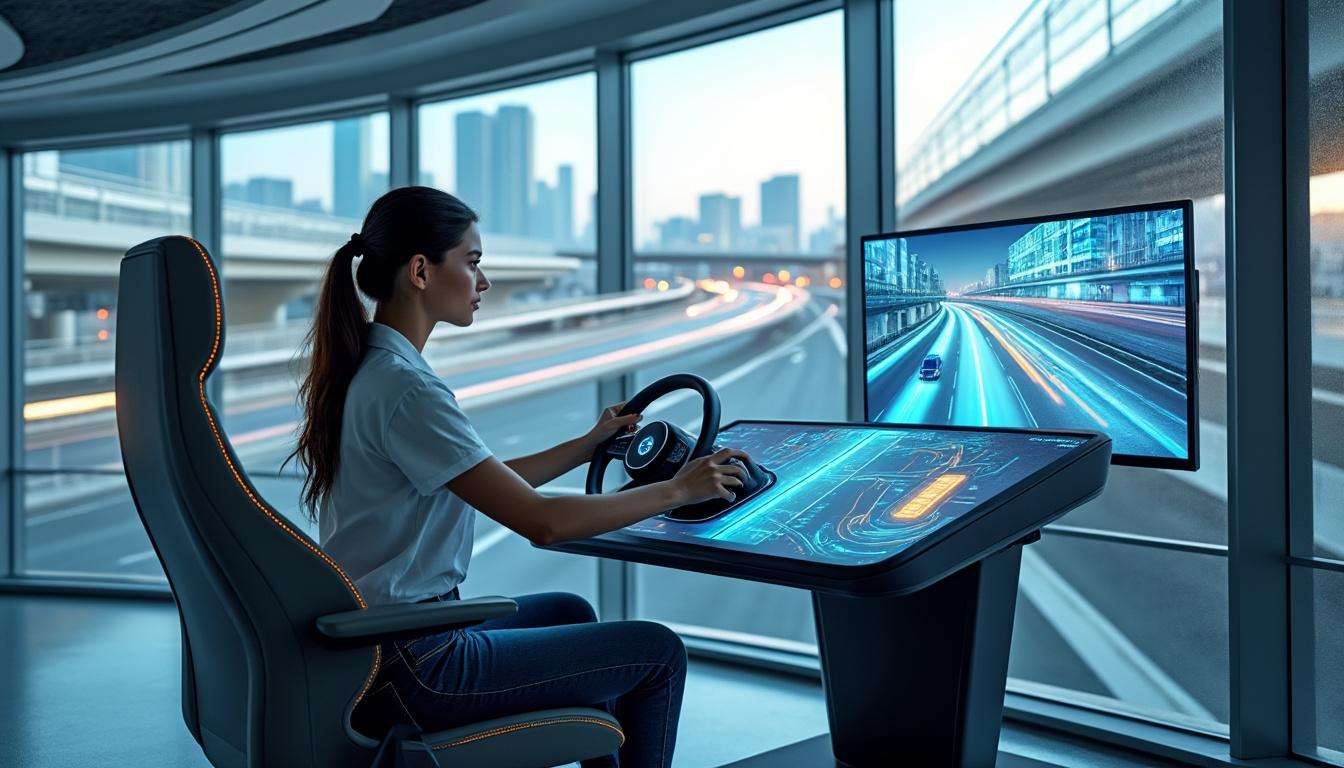 découvrez comment copilot code de la route utilise l'intelligence artificielle pour transformer l'apprentissage du code de la route en 2025, rendant l'étude plus efficace et interactive.