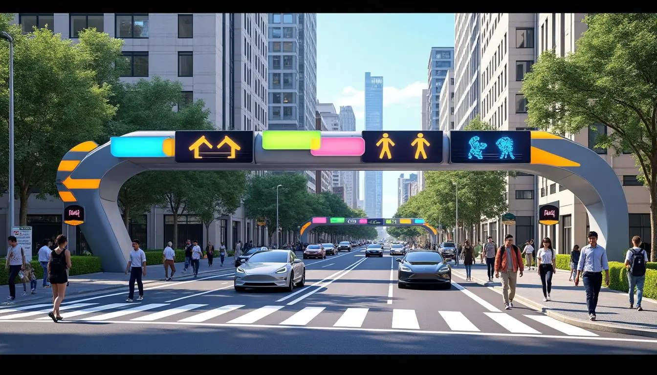découvrez les nouveaux panneaux du code de la route en 2025 et informez-vous sur toutes les nouveautés et changements à connaître pour circuler en toute sécurité.