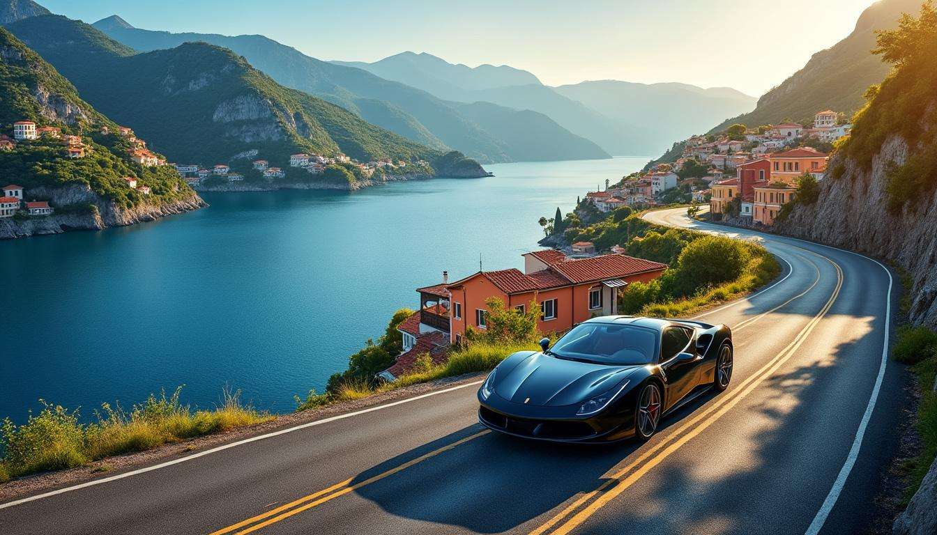 découvrez les plus beaux circuits des lacs italiens en voiture avec notre guide complet : itinéraires détaillés, conseils pratiques et astuces pour un voyage inoubliable au cœur des paysages enchanteurs.