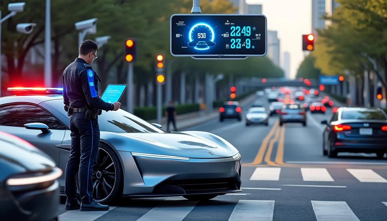 découvrez les sanctions prévues en 2025 pour l'utilisation d'un faux code de la route et comment éviter ces infractions dangereuses.