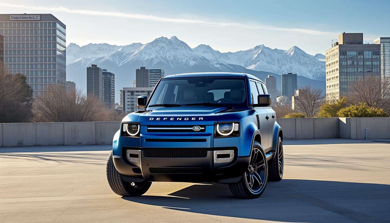 découvrez notre guide d'achat 2025 complet pour tout savoir sur le land rover defender d'occasion : conseils, astuces et critères essentiels pour bien choisir votre véhicule.