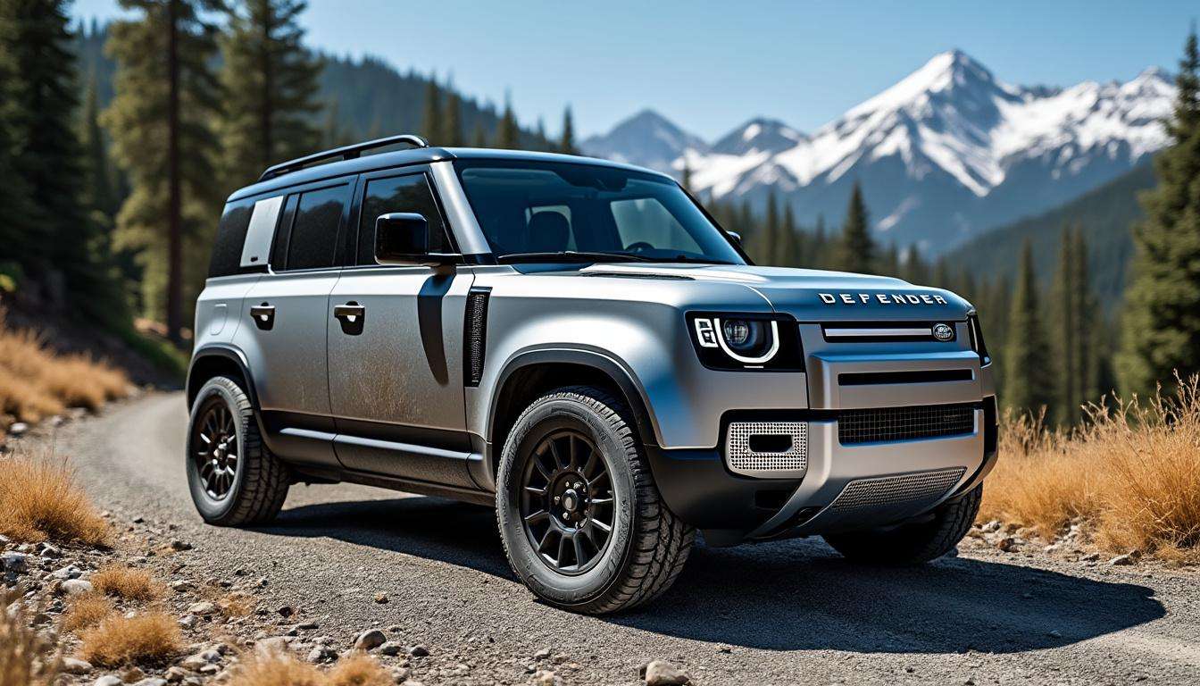 découvrez notre guide d'achat 2025 pour tout savoir sur le land rover defender d'occasion : conseils, astuces et points clés pour faire le meilleur choix.