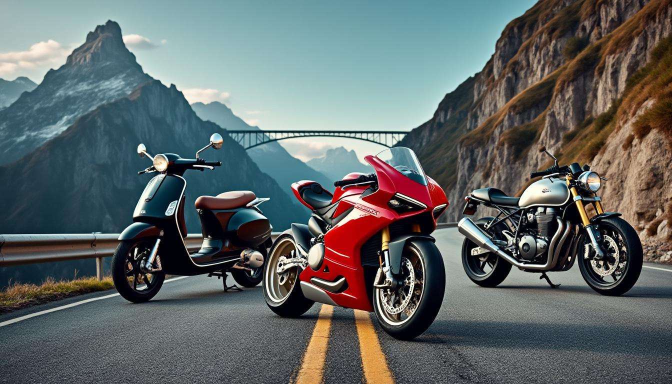 explorez les marques moto italiennes incontournables en 2025 et découvrez leurs modèles emblématiques alliant style, performance et innovation.