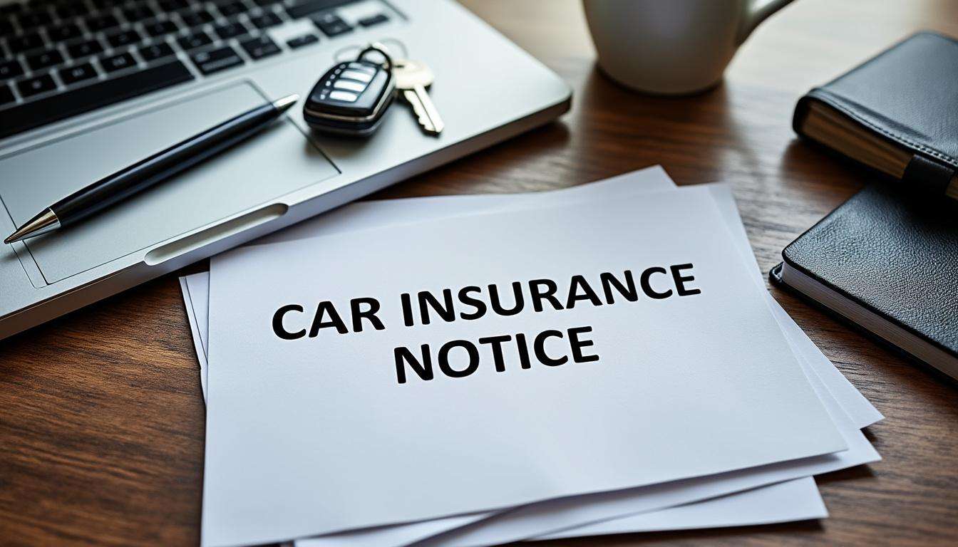 découvrez les démarches à suivre en cas de mise en demeure d'assurance auto, les conséquences possibles et les solutions adaptées pour 2025 afin de protéger vos droits et éviter les complications.