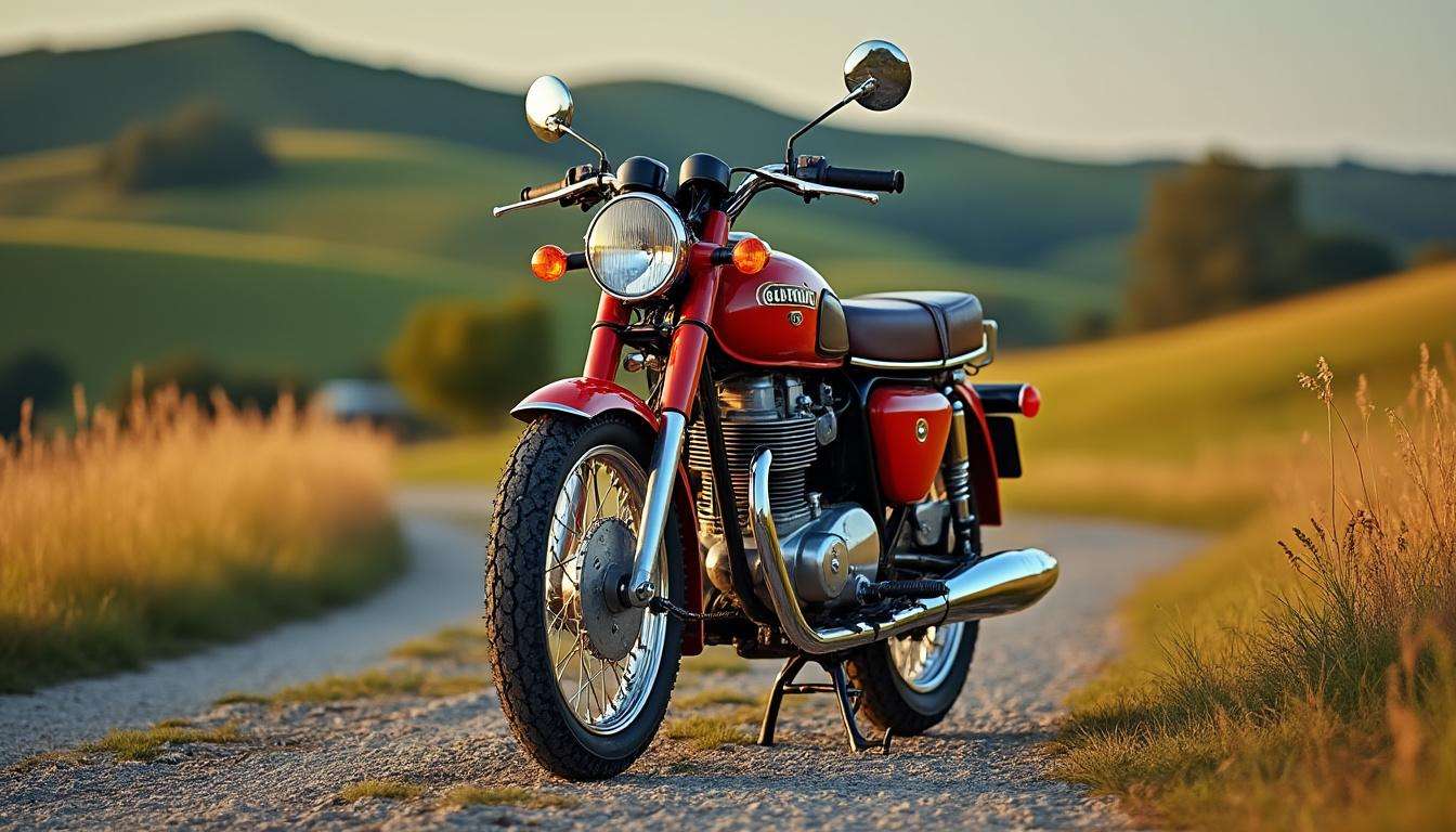découvrez notre guide complet 2025 pour choisir la moto 125 vintage idéale, alliant style rétro et performance moderne pour les passionnés de deux-roues.