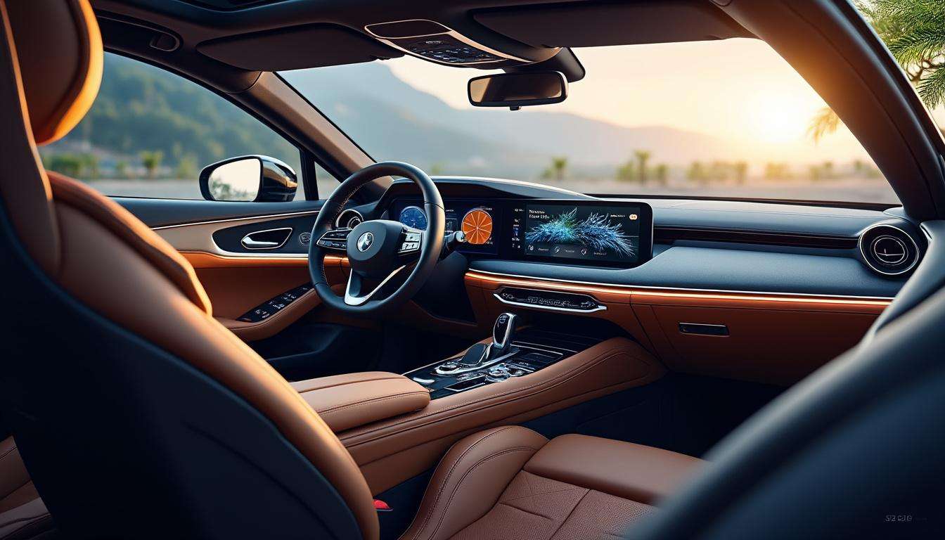 découvrez comment choisir la fragrance idéale pour votre voiture en 2025. guide complet des parfums pour voitures, conseils et tendances pour un intérieur frais et agréable.