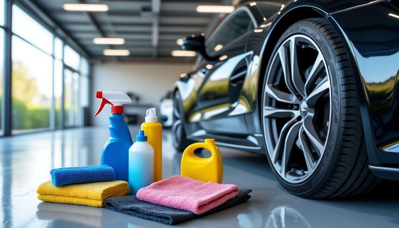 découvrez comment choisir le meilleur kit de nettoyage voiture en 2025 pour entretenir efficacement votre véhicule et lui redonner tout son éclat.