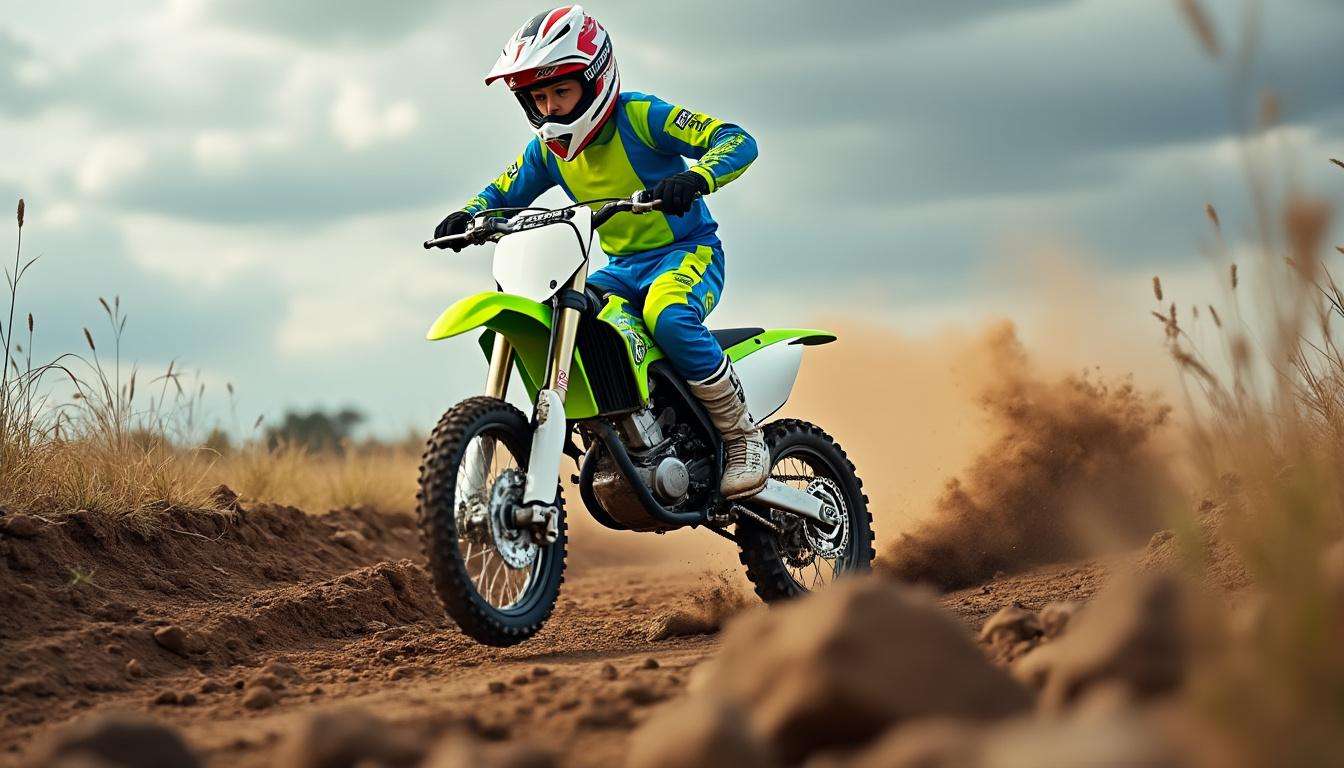 découvrez comment choisir la tenue moto cross enfant idéale en 2025 pour garantir sécurité et style lors de chaque sortie. conseils pratiques et tendances à ne pas manquer.