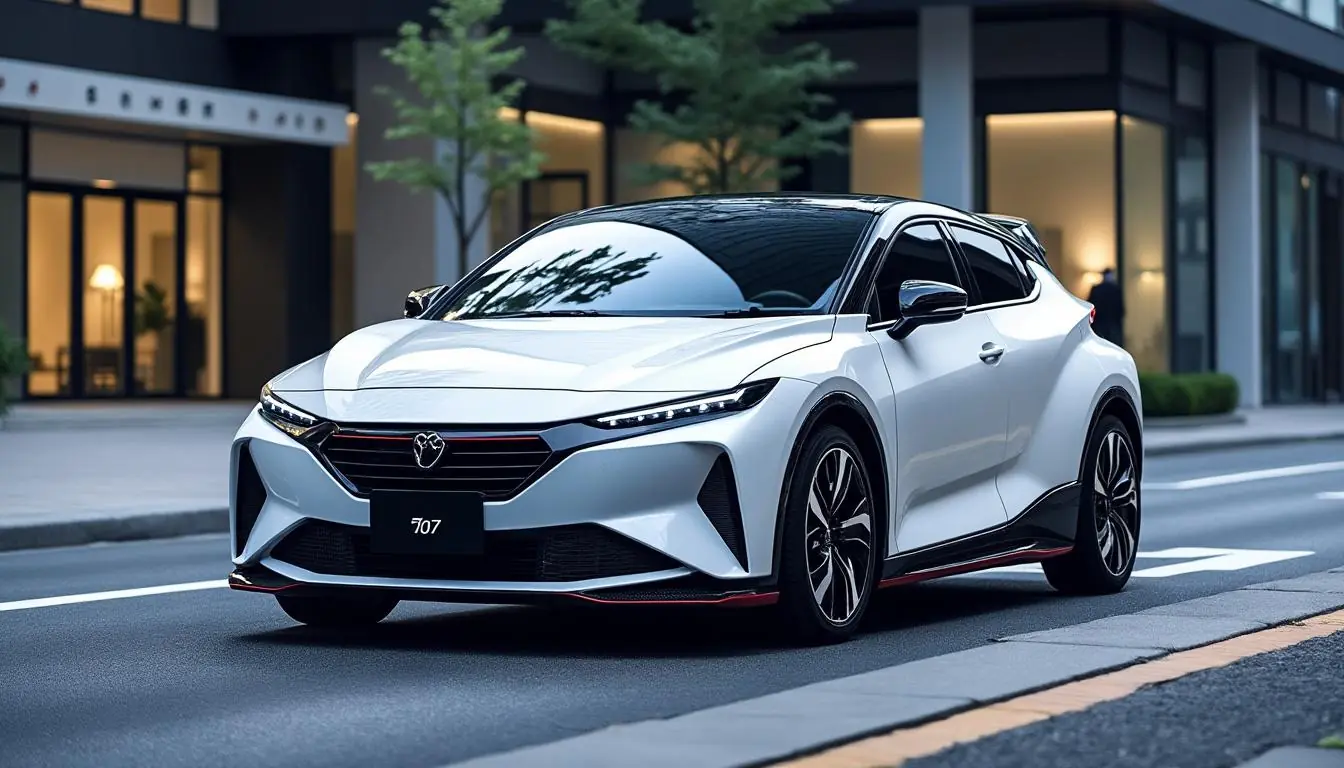 découvrez quelles voitures japonaises sont idéales pour les jeunes conducteurs en 2025, alliant sécurité, économies et style pour bien démarrer votre expérience au volant.
