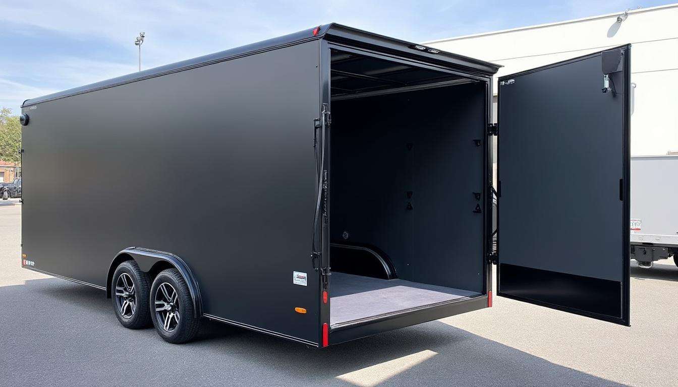 découvrez nos conseils pratiques pour bien choisir votre remorque moto fermée en 2025. guide complet pour un transport sécurisé et adapté à vos besoins.