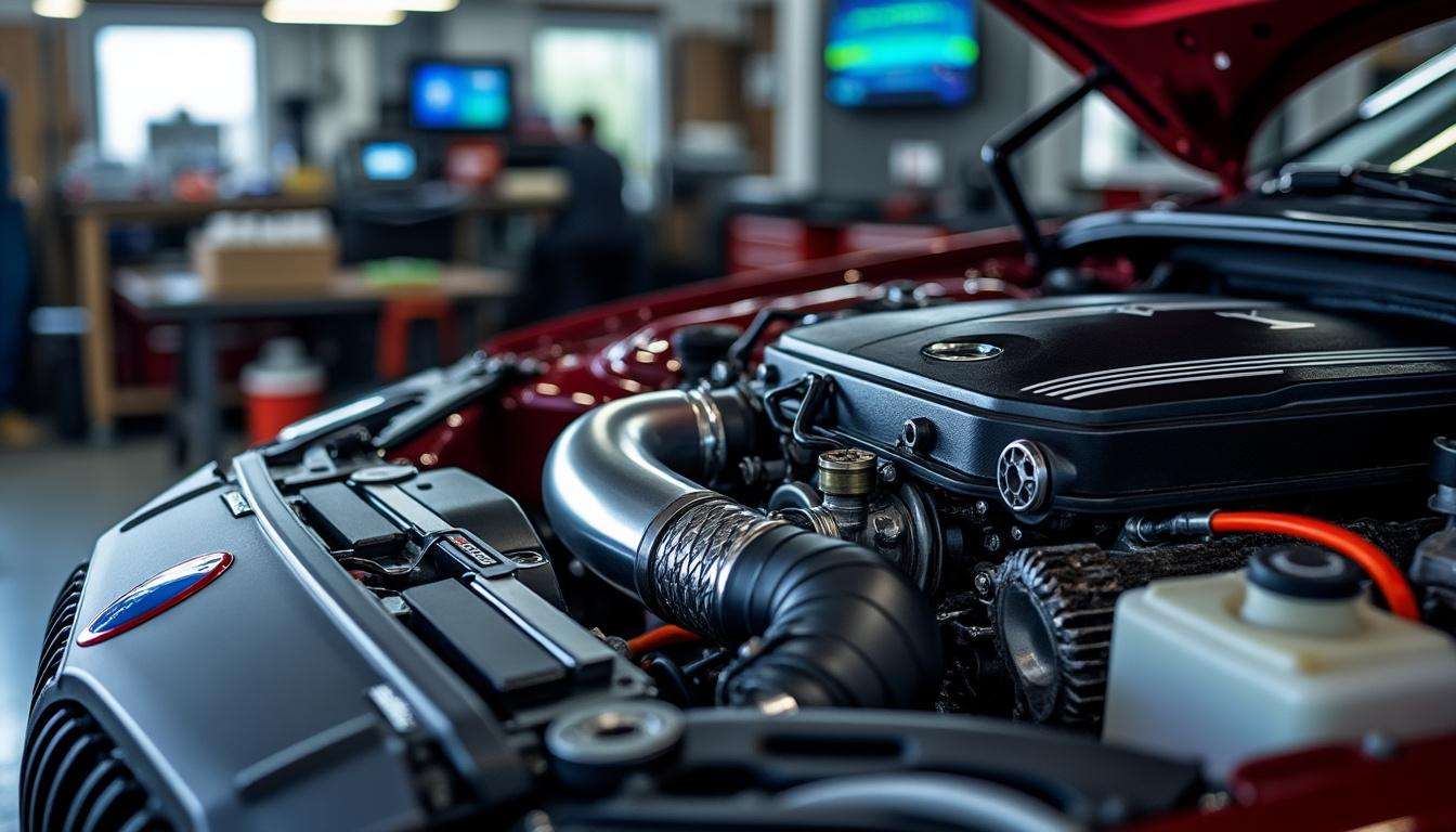 découvrez comment préparer le moteur de votre voiture en stage 2 pour améliorer ses performances, optimisez la puissance et la fiabilité de votre véhicule grâce à nos conseils experts.