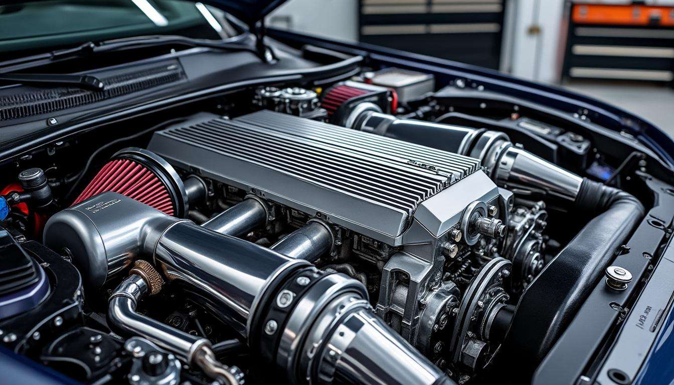 découvrez tout ce qu'il faut savoir sur la préparation moteur en stage 2 pour augmenter les performances de votre voiture et optimiser sa puissance.