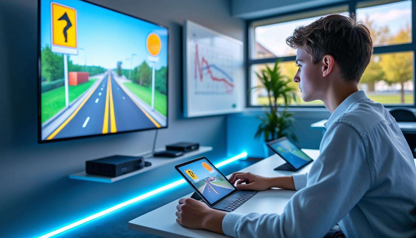 préparez votre examen du code de la route 2025 avec nos conseils essentiels pour réussir et gagner en confiance. découvrez tout ce qu'il faut savoir pour réussir votre stage et obtenir votre permis.