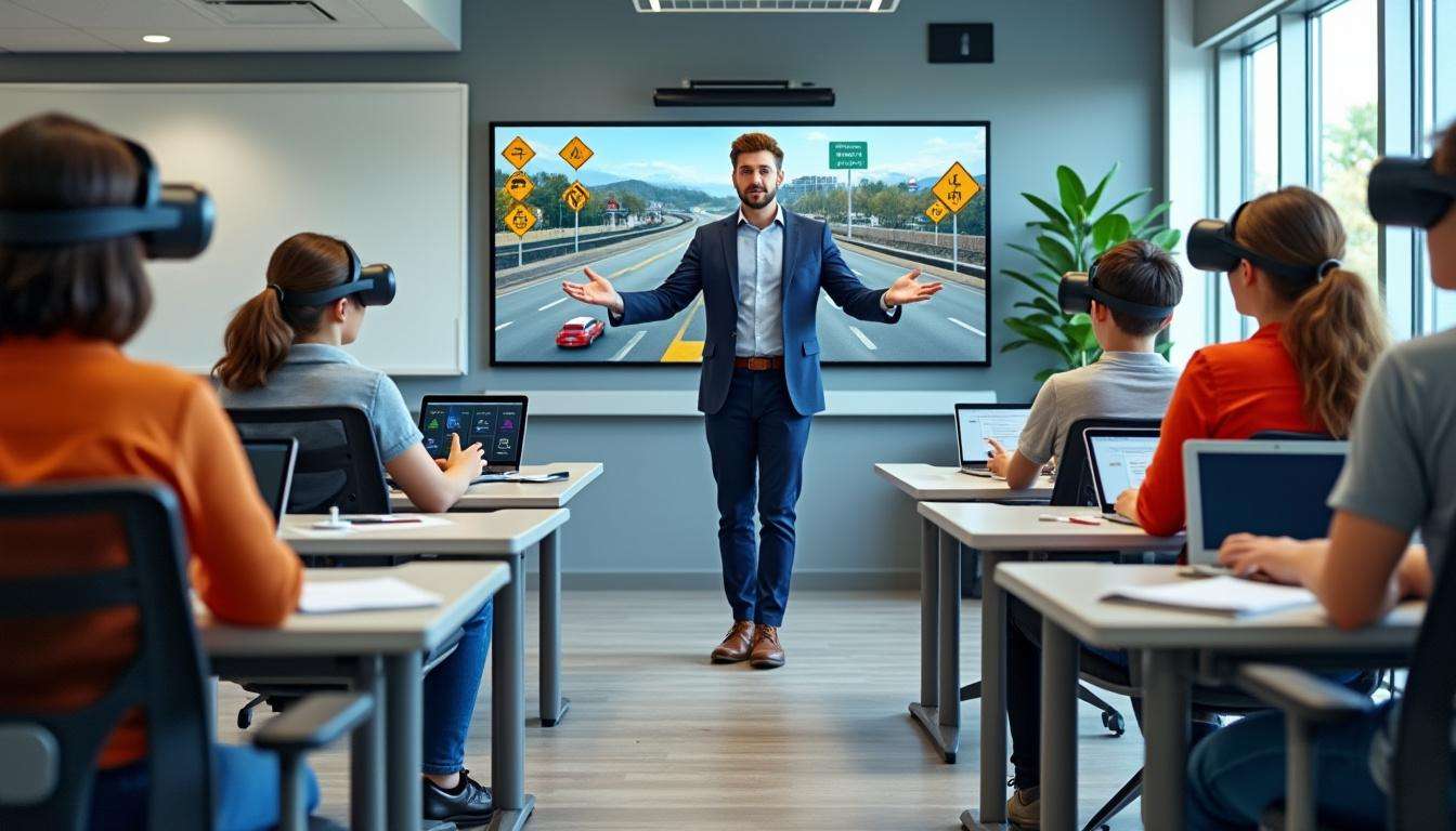 préparez-vous efficacement au stage code de la route 2025 : conseils, astuces et méthodes pour réussir votre examen et gagner en confiance sur la route.