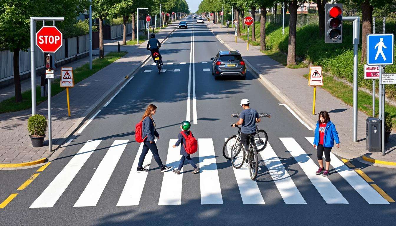 découvrez tout ce qu'il faut savoir sur l'article r412-1 du code de la route, ses règles essentielles et les implications pour tous les usagers afin de circuler en toute sécurité.