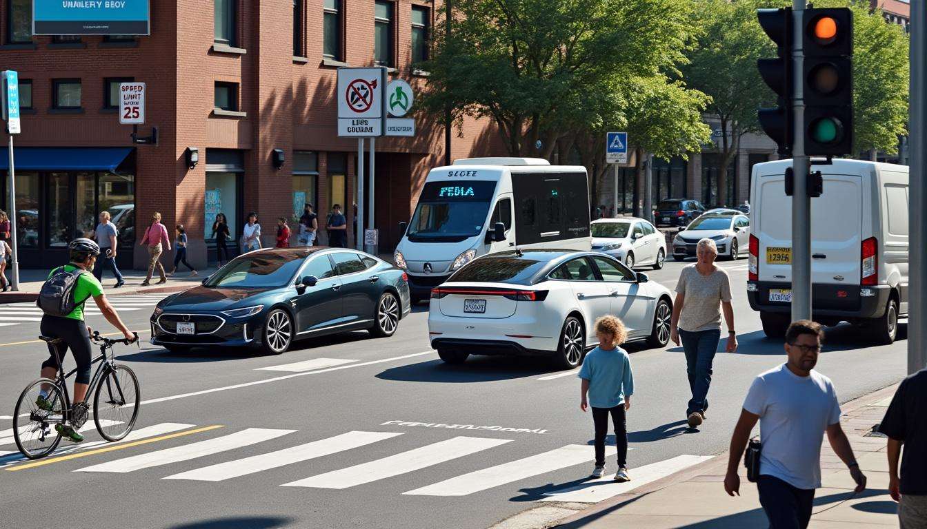 découvrez tout ce qu'il faut savoir sur le code de la route aux usa en 2025 : règles essentielles, conseils pratiques et différences avec la france pour une conduite en toute sécurité.