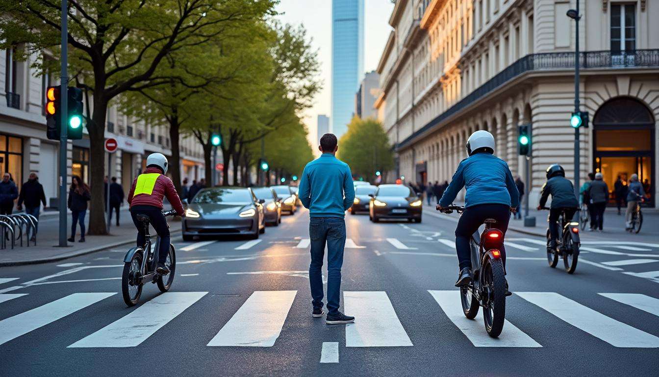découvrez tout ce qu'il faut savoir sur le code de la route en 2025 : règles, nouveautés et conseils essentiels pour les conducteurs.