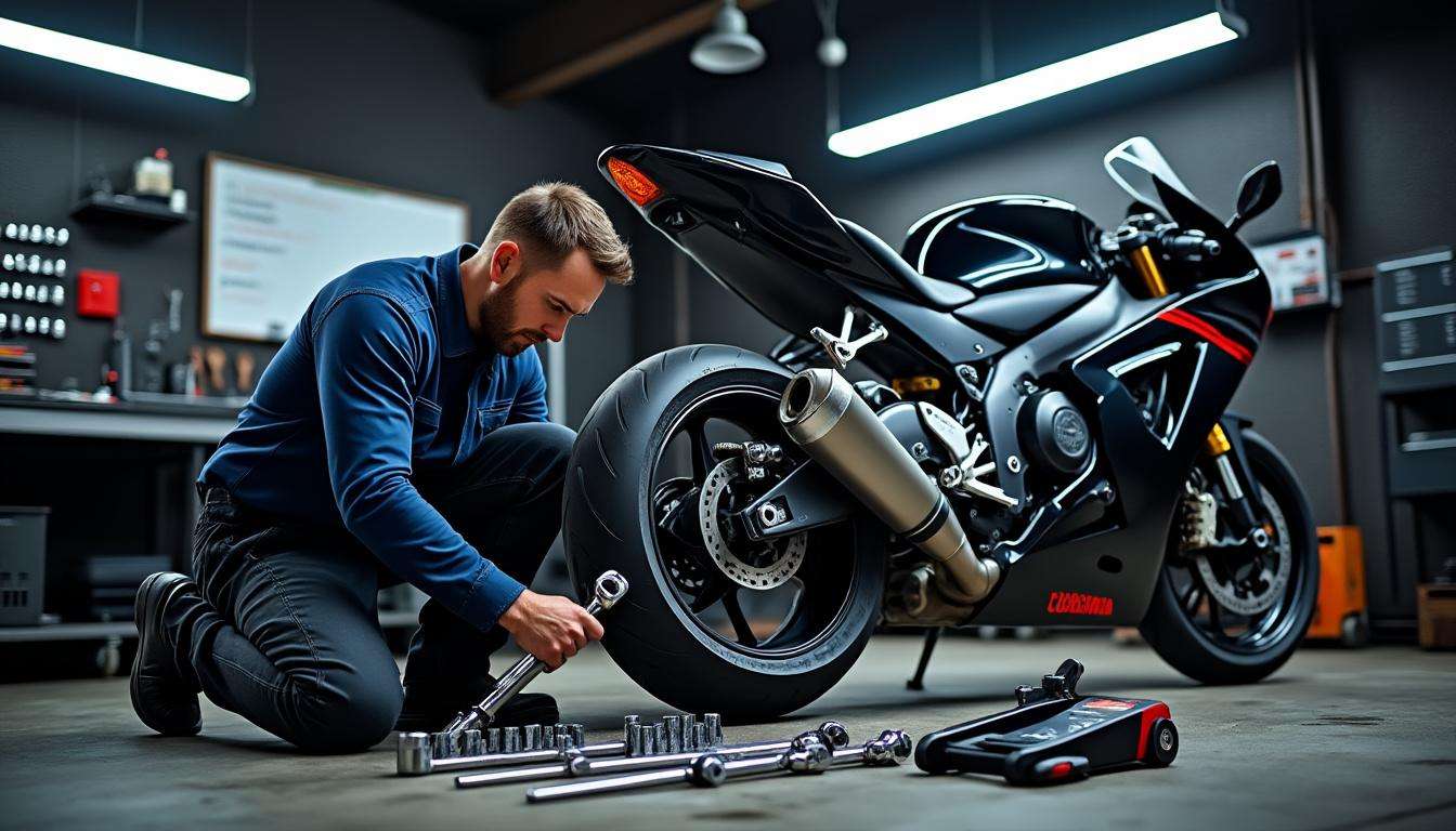 découvrez notre guide complet 2025 sur le démonte-pneu moto : conseils d’achat, astuces d’utilisation et tout ce qu’il faut savoir pour choisir le meilleur outil.