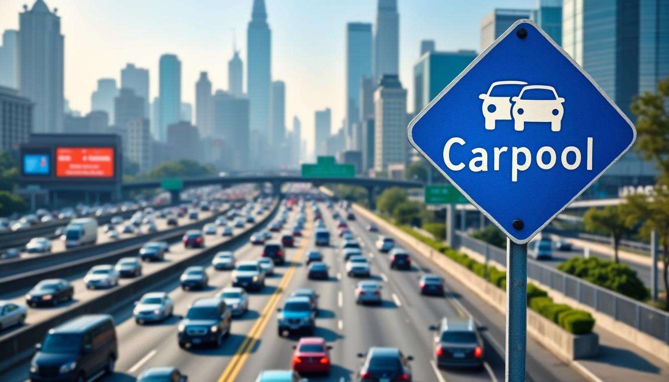 découvrez tout ce qu'il faut savoir sur le panneau de covoiturage et les nouvelles règles du code de la route en 2025 pour circuler en toute sécurité et conformité.