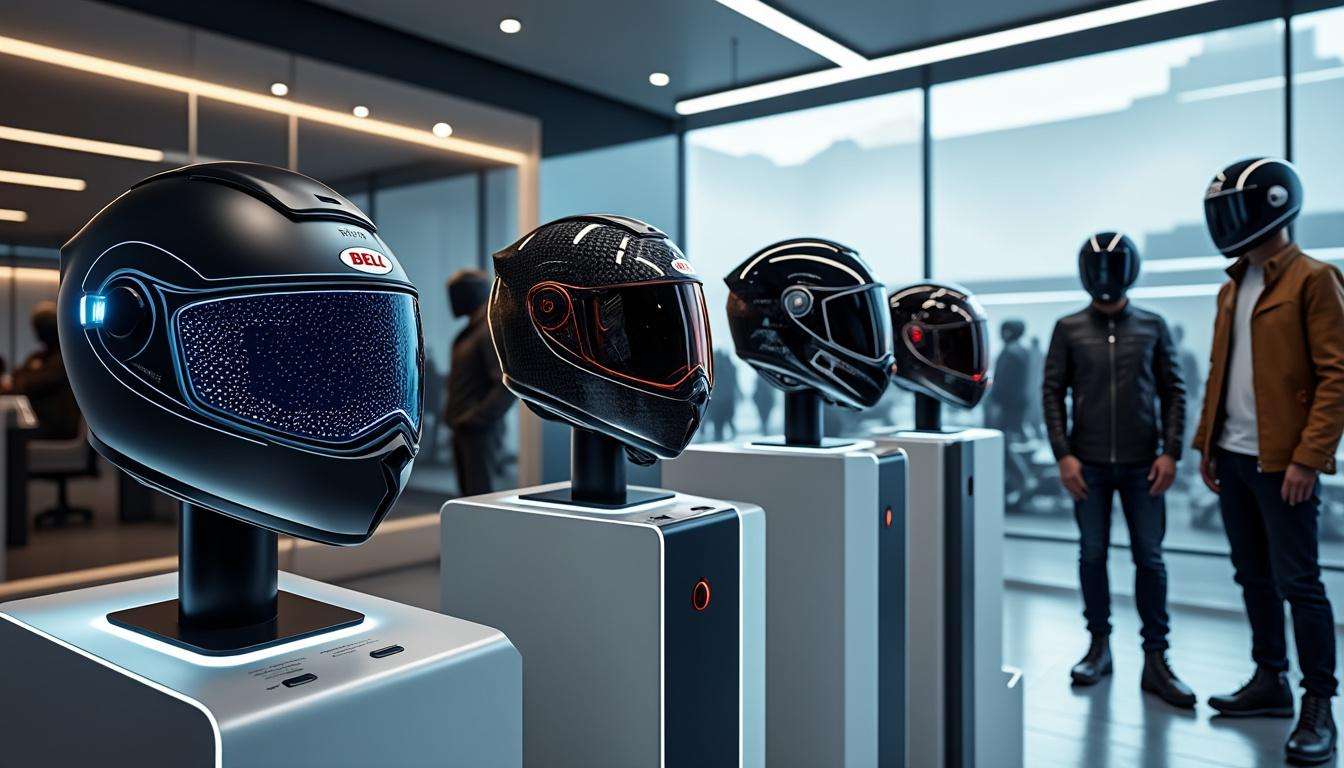 découvrez tout sur les casques moto bell en 2025 : sécurité, innovation technologique et conseils pour bien choisir votre casque.