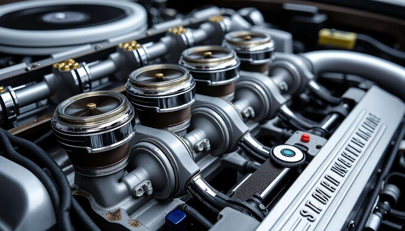 découvrez notre guide pdf pratique pour tout comprendre sur les éléments sous le capot d'une voiture, leurs fonctions et leur entretien.