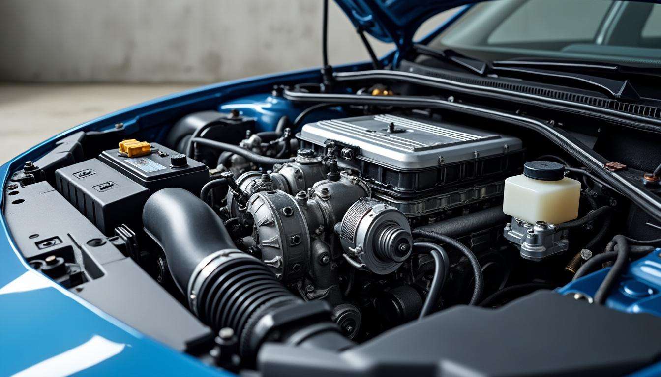 découvrez notre guide pdf pratique pour tout comprendre sur les éléments sous le capot d'une voiture. apprenez à identifier les pièces clés et leur fonctionnement en toute simplicité.