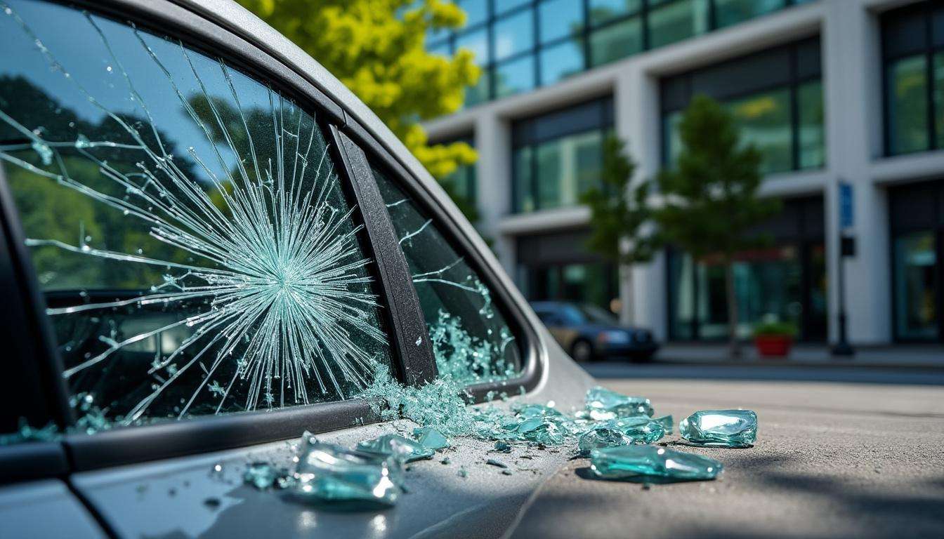 découvrez comment votre assurance couvre la réparation ou le remplacement d'une vitre cassée sur votre voiture en 2025. guide complet des garanties et démarches à suivre.