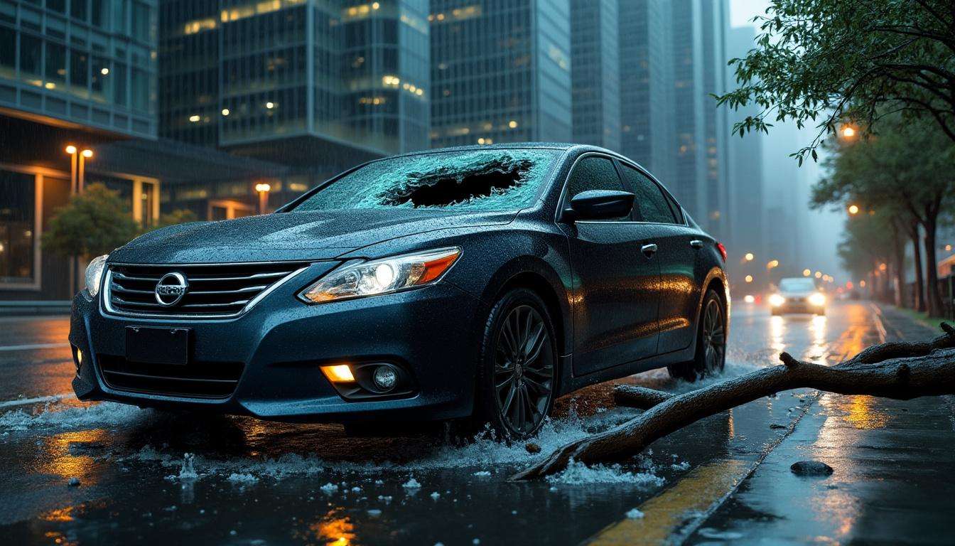 découvrez comment l'assurance automobile prend en charge la réparation d'une vitre cassée en 2025, les démarches à suivre et vos droits pour une indemnisation optimale.