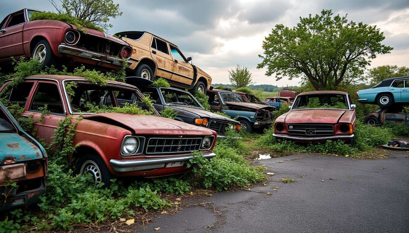 découvrez comment estimer le prix de votre voiture à la casse en 2025 grâce à nos conseils pratiques et à jour.