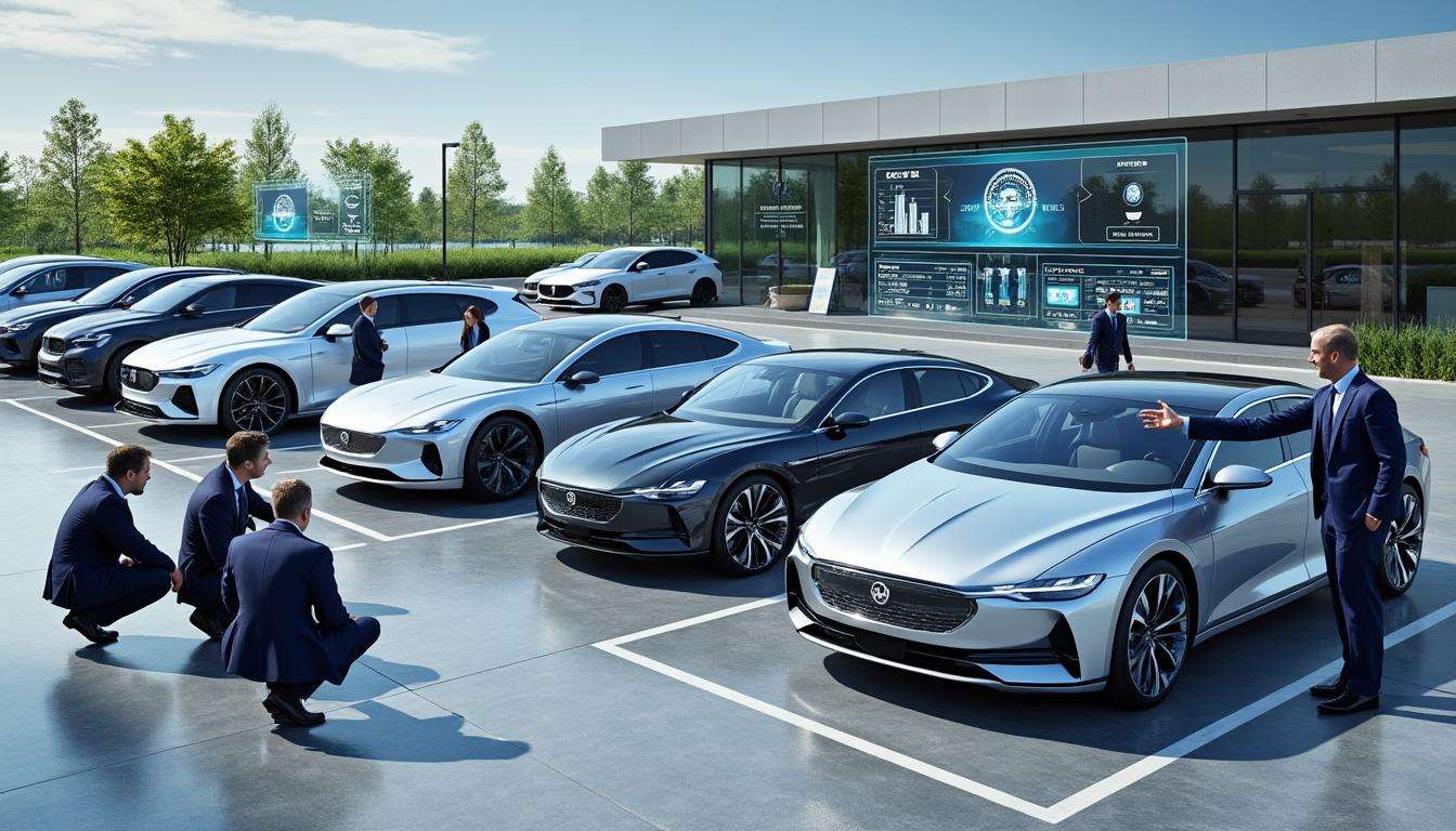 découvrez nos conseils pour choisir la meilleure voiture essence d'occasion en 2025, alliant performance, économie et fiabilité.